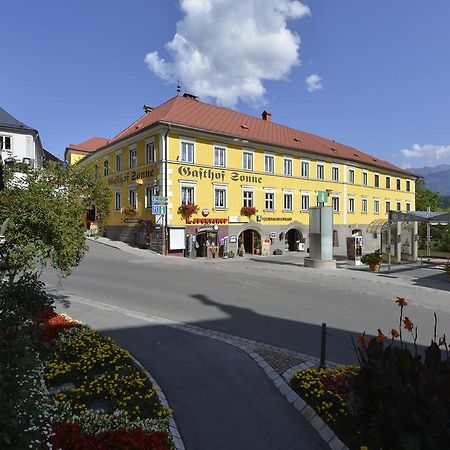 Gasthof Sonne Imst Dış mekan fotoğraf