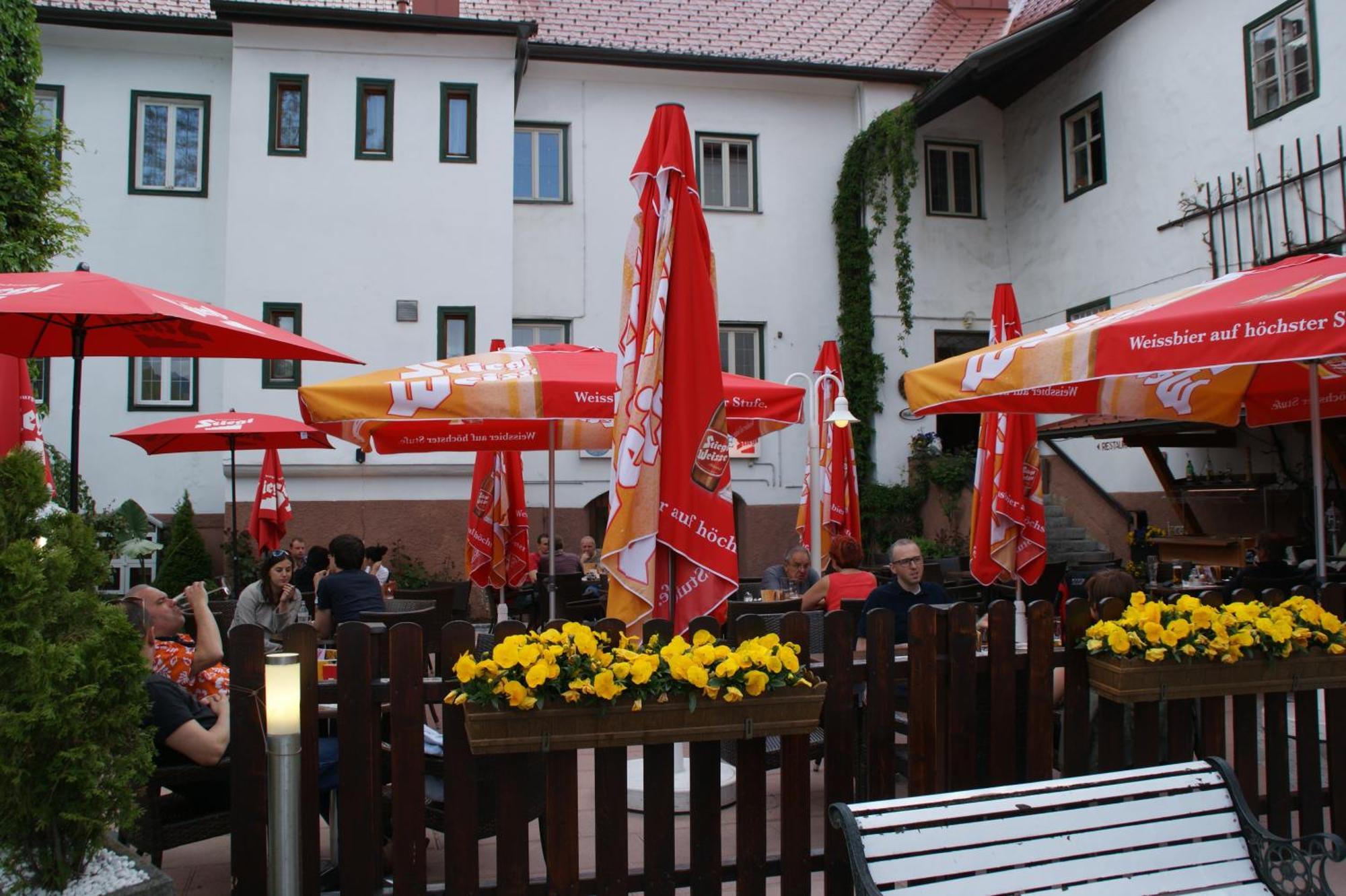 Gasthof Sonne Imst Dış mekan fotoğraf