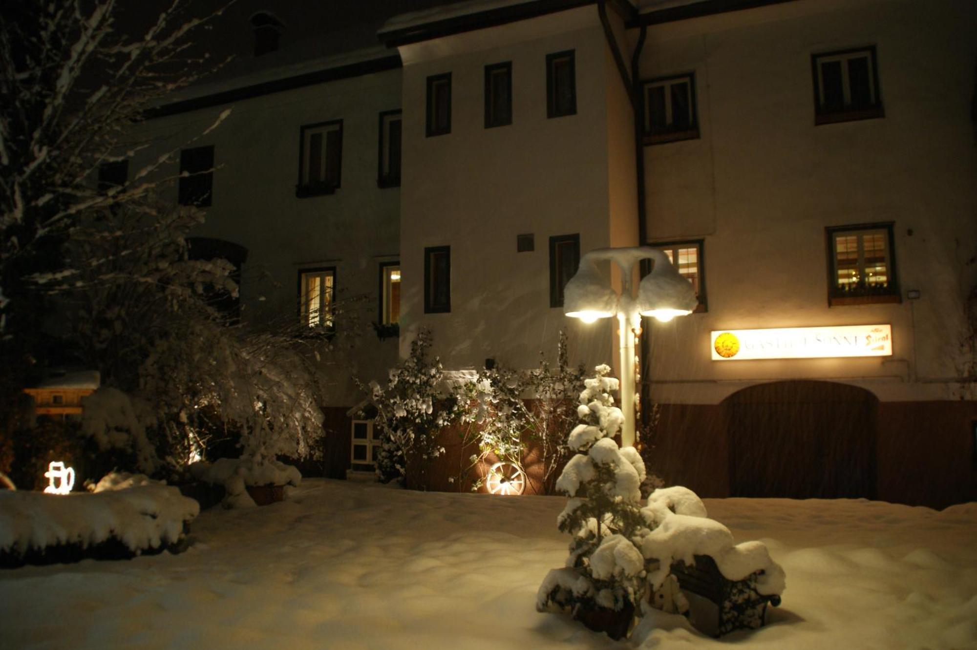 Gasthof Sonne Imst Dış mekan fotoğraf