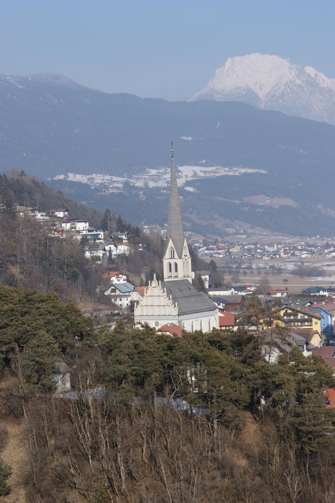 Gasthof Sonne Imst Dış mekan fotoğraf