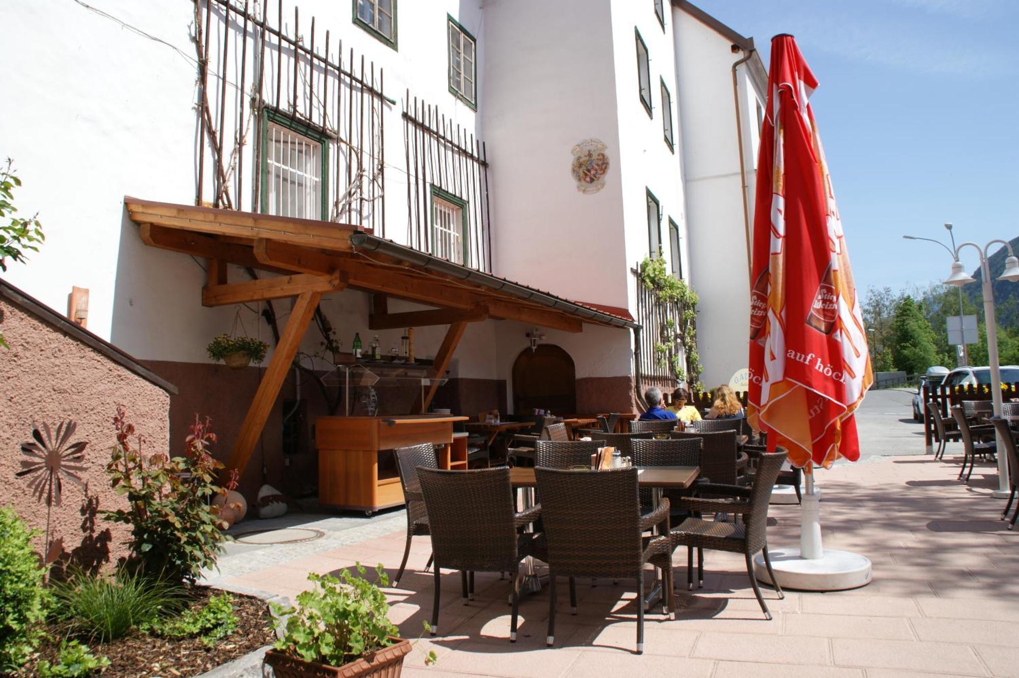 Gasthof Sonne Imst Dış mekan fotoğraf