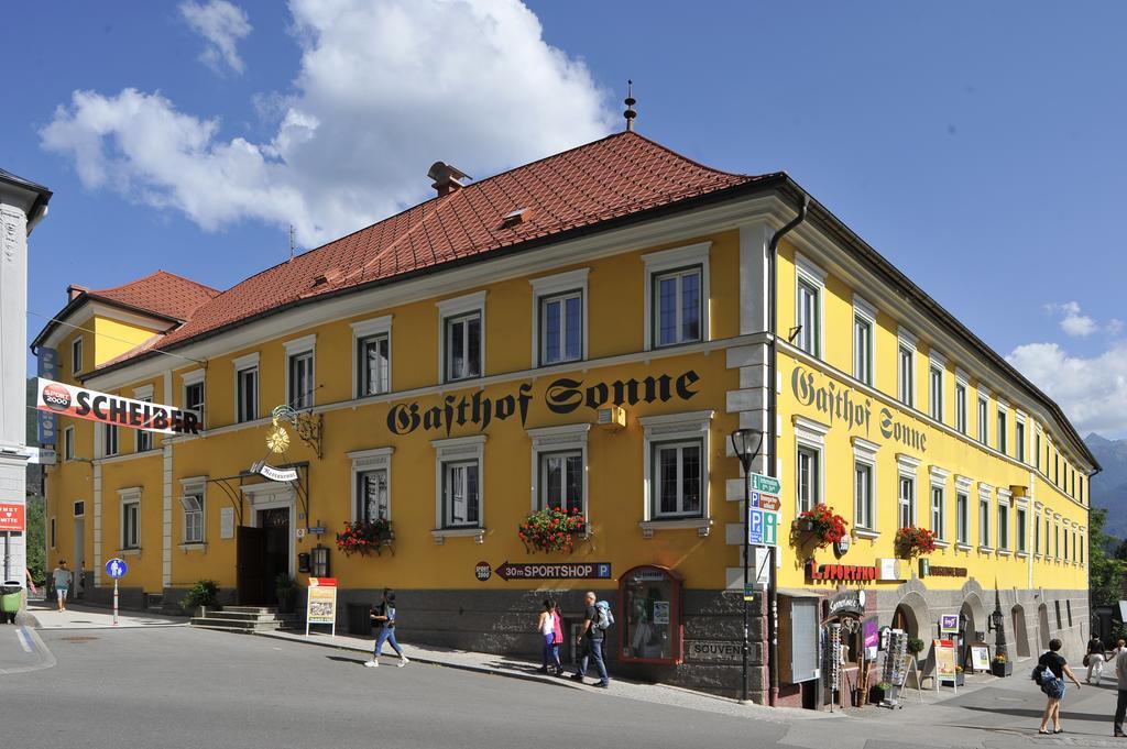 Gasthof Sonne Imst Dış mekan fotoğraf